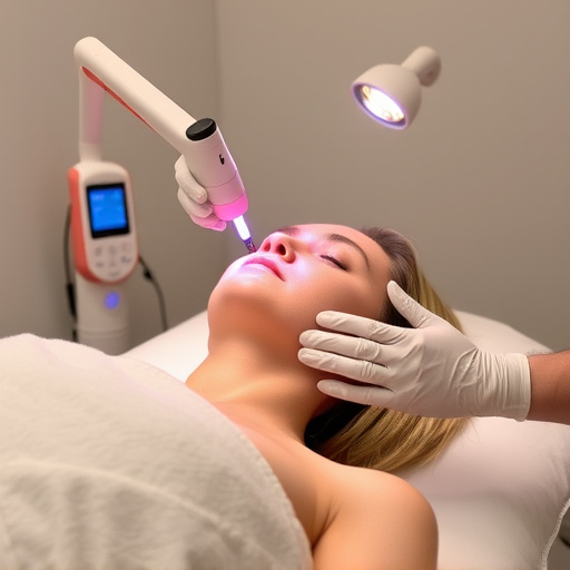 Radiofrequency therapy