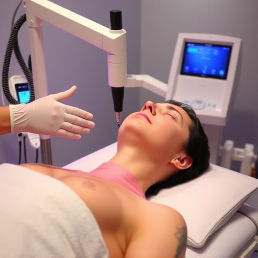 Radiofrequency therapy
