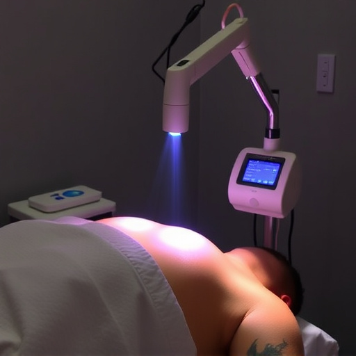 Radiofrequency therapy