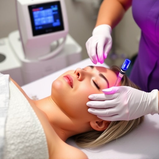 Radiofrequency therapy