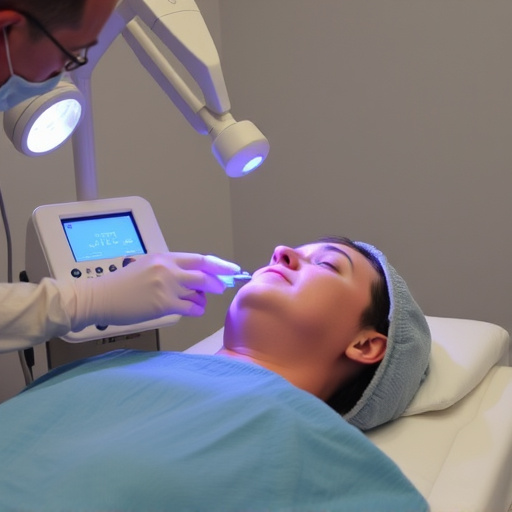 Radiofrequency therapy