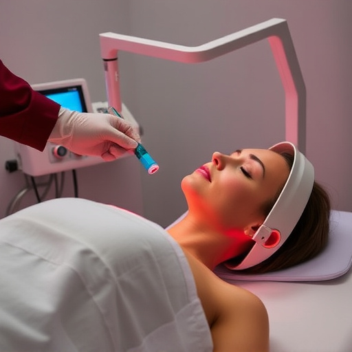 Radiofrequency therapy