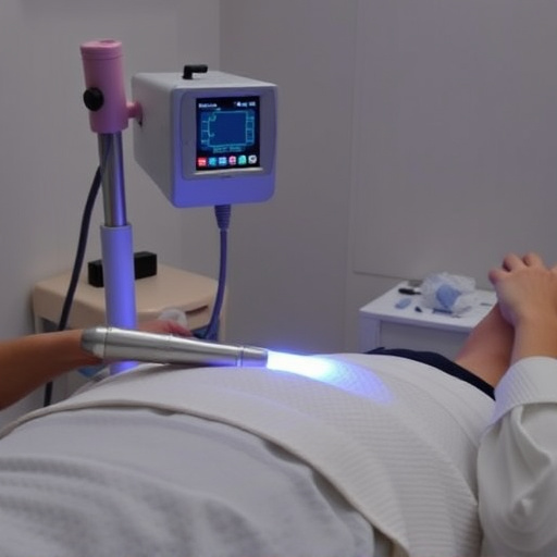 Radiofrequency therapy