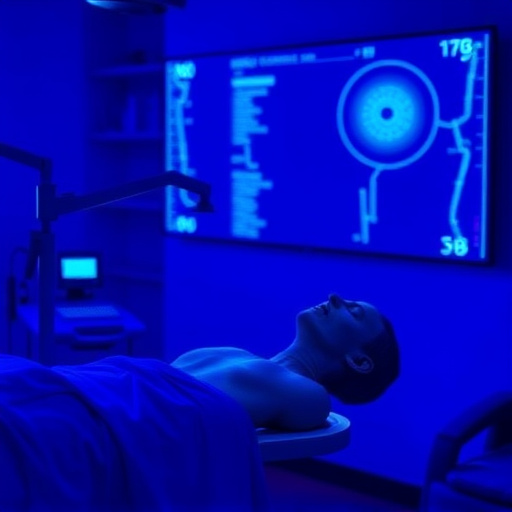 Radiofrequency therapy
