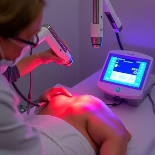 Radiofrequency therapy