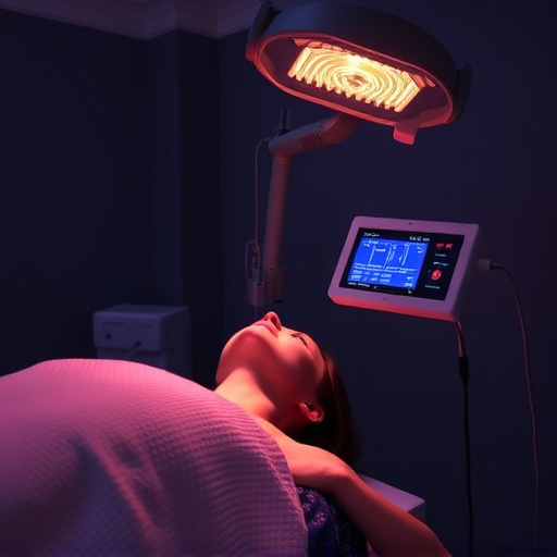 Radiofrequency therapy