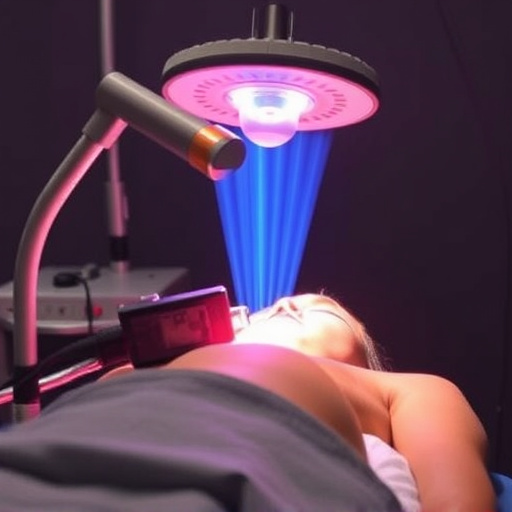 Radiofrequency therapy