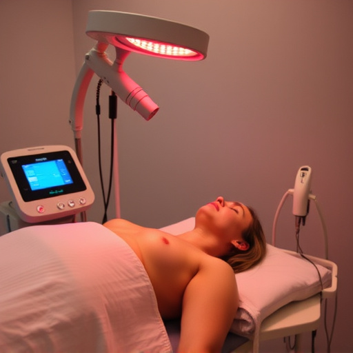Radiofrequency therapy