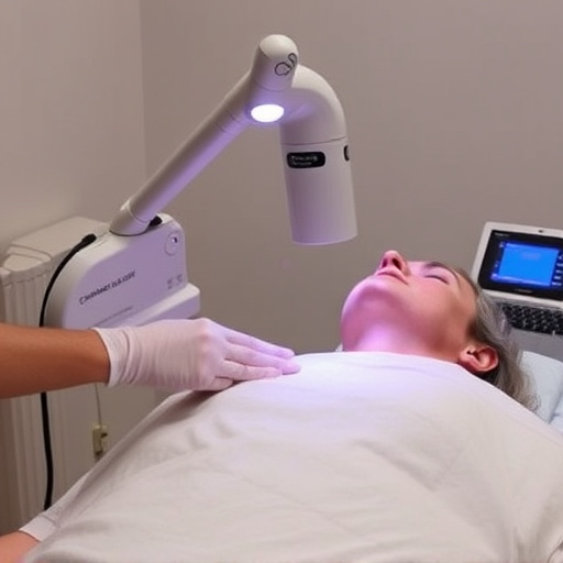 Radiofrequency therapy