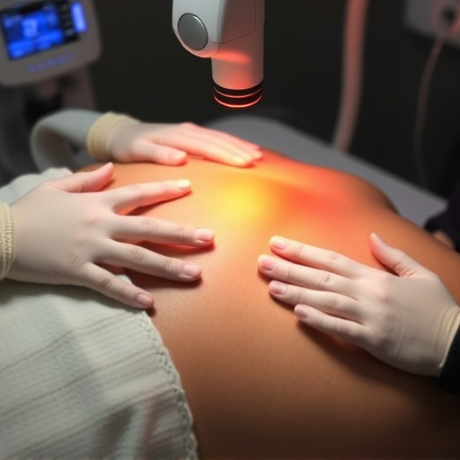 Radiofrequency therapy