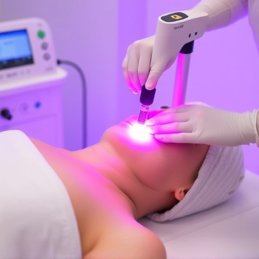 Radiofrequency therapy
