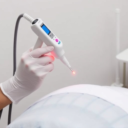 Radiofrequency therapy