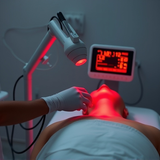 Radiofrequency therapy