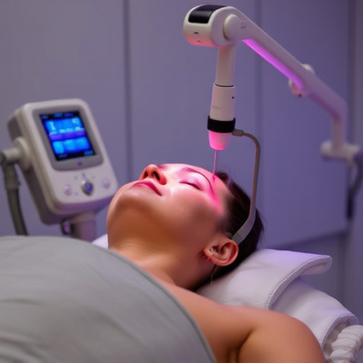 Radiofrequency therapy