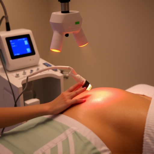 Radiofrequency therapy