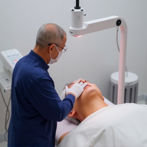 Radiofrequency therapy