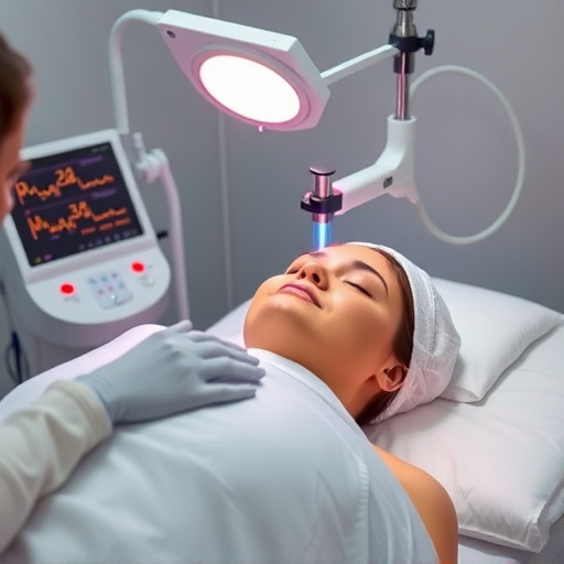 Radiofrequency therapy