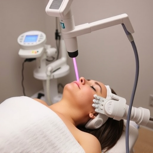 Radiofrequency therapy