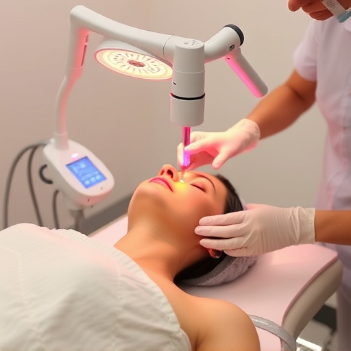 Radiofrequency therapy