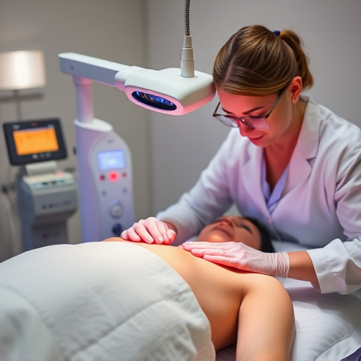 Radiofrequency therapy