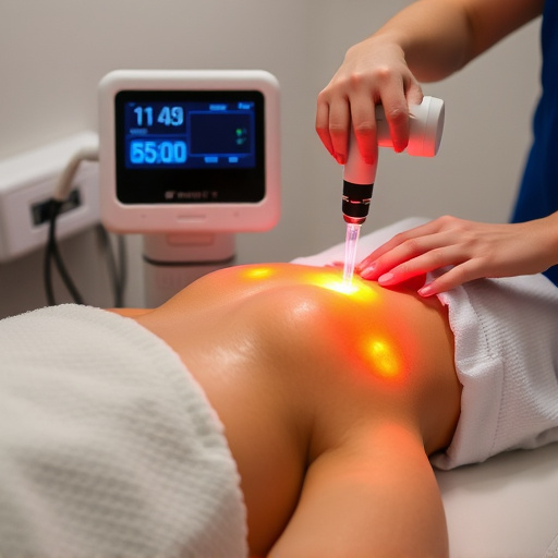 Radiofrequency therapy