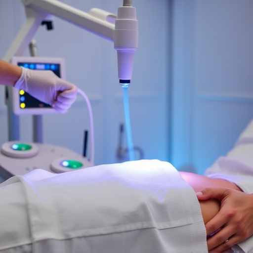 Radiofrequency therapy