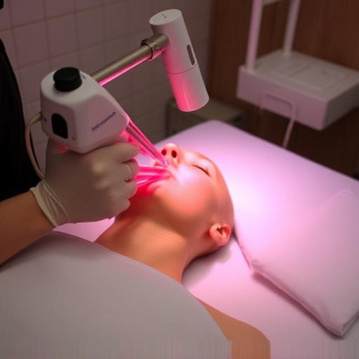 Radiofrequency therapy
