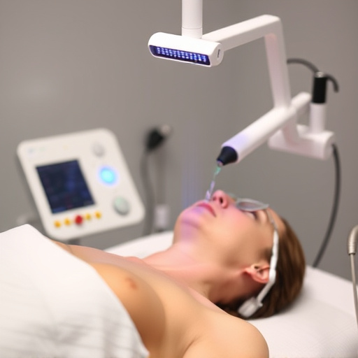 Radiofrequency therapy