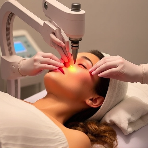 Radiofrequency therapy