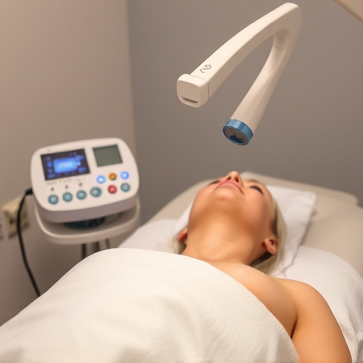 Radiofrequency therapy