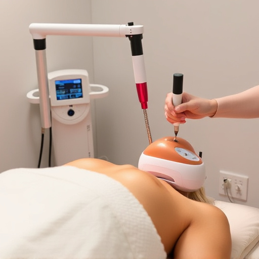 Radiofrequency therapy