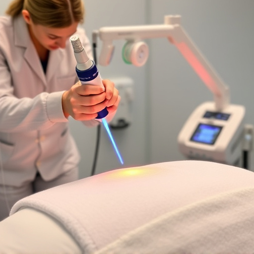 Radiofrequency therapy