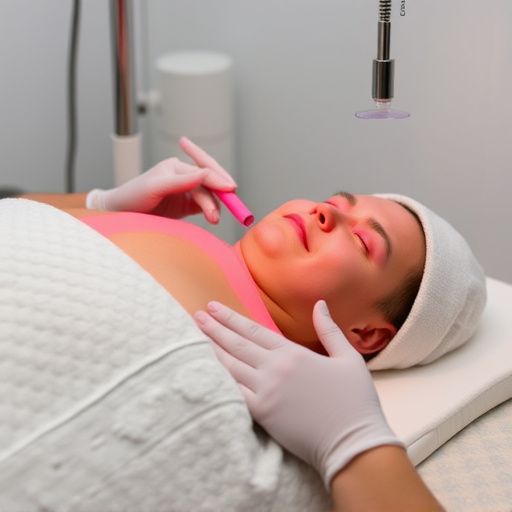 Radiofrequency therapy