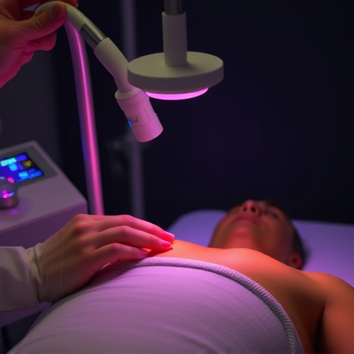 Radiofrequency therapy