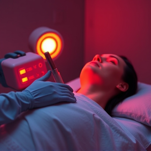 Radiofrequency therapy