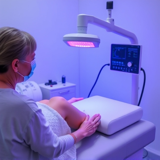 Radiofrequency therapy