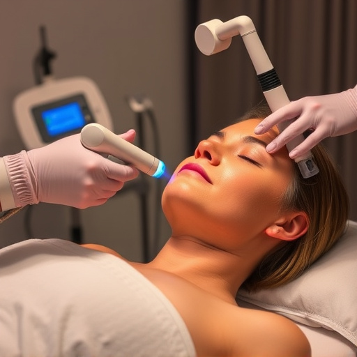 Radiofrequency therapy