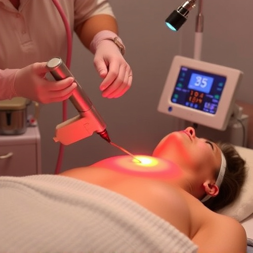 Radiofrequency therapy