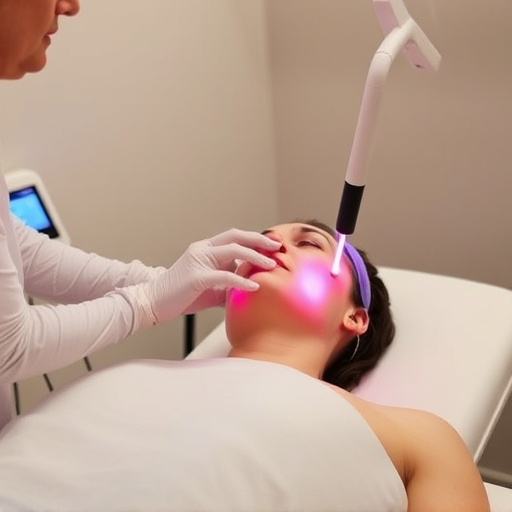 Radiofrequency therapy