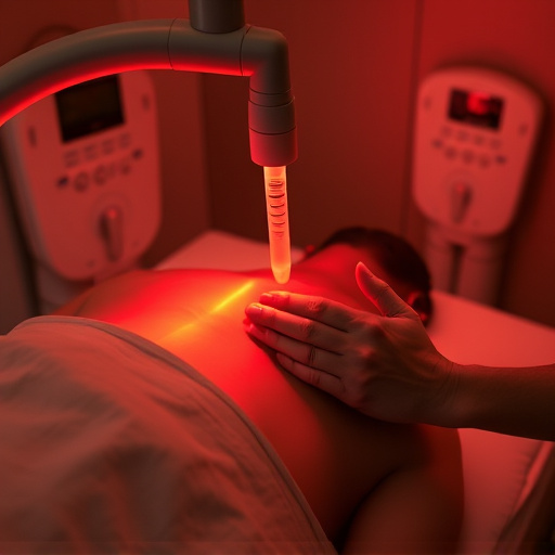 Radiofrequency therapy