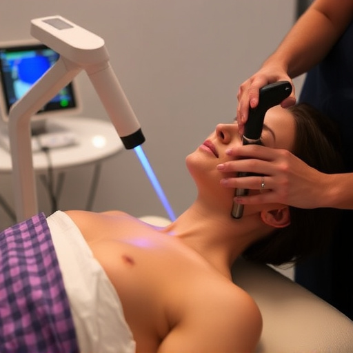 Radiofrequency therapy