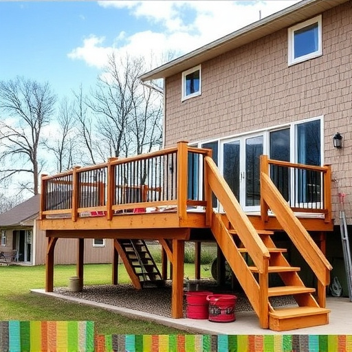 Optimal Weather for Building Your Dream Patio Deck
