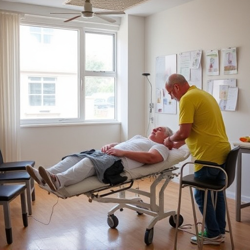 rehabilitation