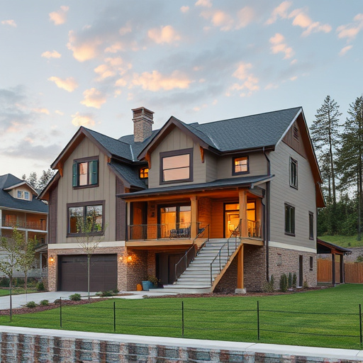residential builder