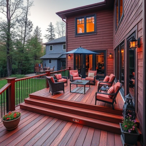 Sustainable Deck Solutions: Eco-Friendly Materials for a Greener Outdoor Space