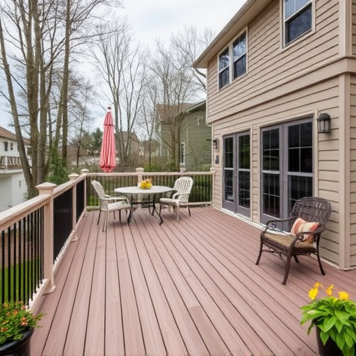 residential deck