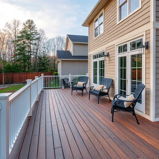 residential deck