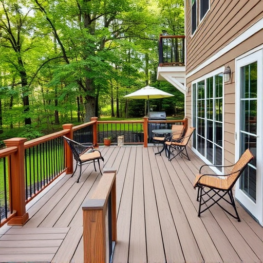residential deck