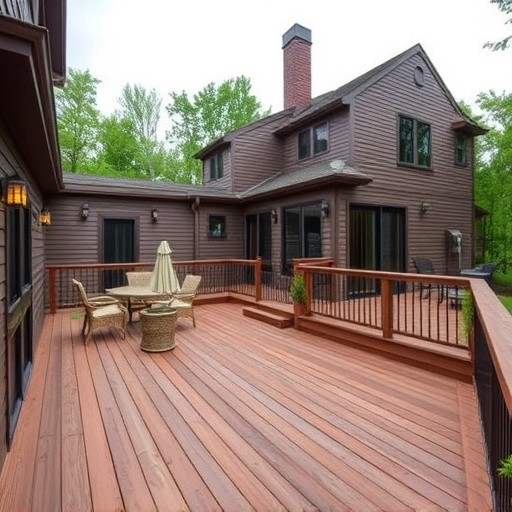 residential deck