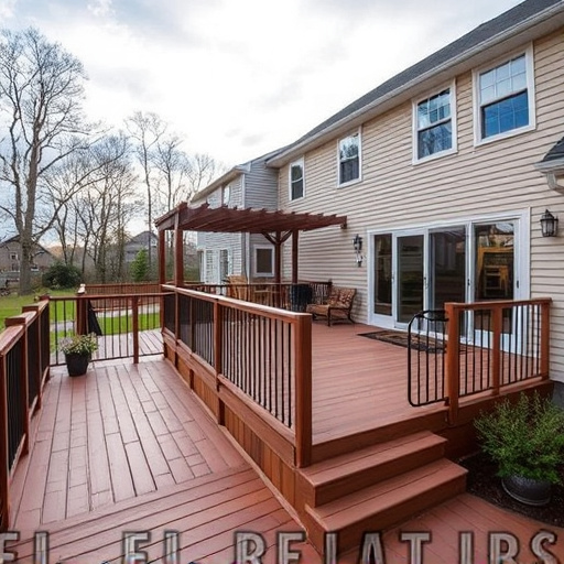 residential deck